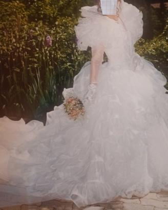 sposa vestito super