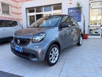 Smart ForFour 70 1.0 Youngster