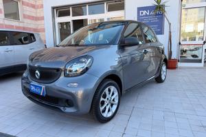 Smart ForFour 70 1.0 Youngster