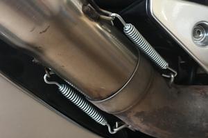 Aprilia RSV mille prima serie