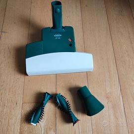 Battitappeto Vorwerk Folletto ET 340 + adattatore
