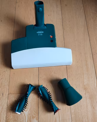 Battitappeto Vorwerk Folletto ET 340 + adattatore