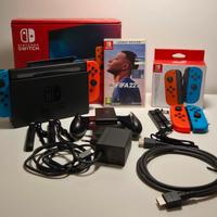 Nintendo Switch TRATTABILE