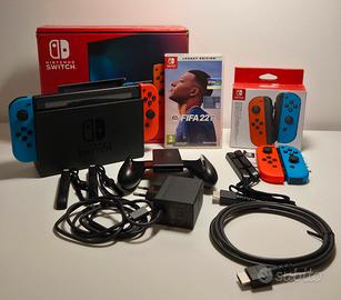 Nintendo Switch TRATTABILE