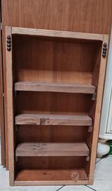 Scaffalatura mensola