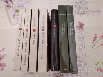 Romanzi Tracy Chevalier 