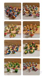 collezioni Kinder Sorpresa anni 80-90