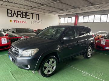 Toyota RAV4 2.2 D-4D 177 CV PERMUTE RATE