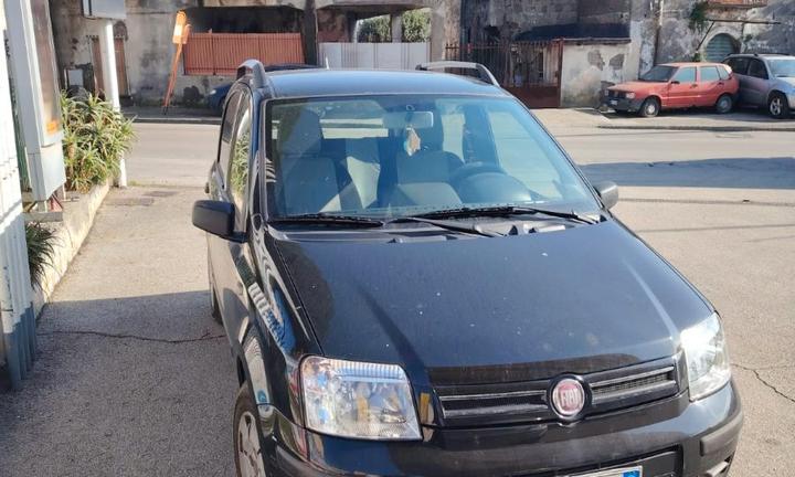 fiat panda gpl