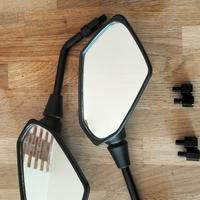 specchietti moto africa twin 