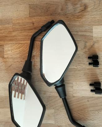 specchietti moto africa twin 