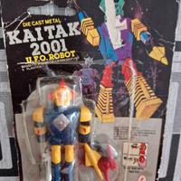 UFO ROBOT KAITAK VINTAGE 2001