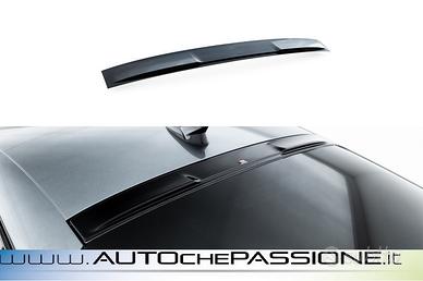 Estensione posteriore Audi A5 S-Line Sedan B10