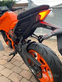 Ktm duke 390