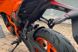 Ktm duke 390
