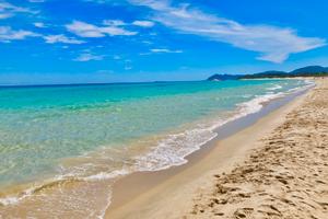 Costa rei a 100m dal mare