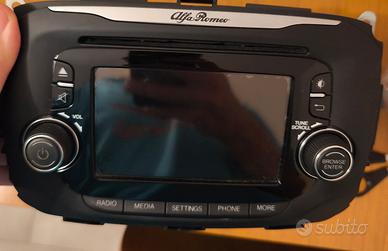 Autoradio Giulietta 