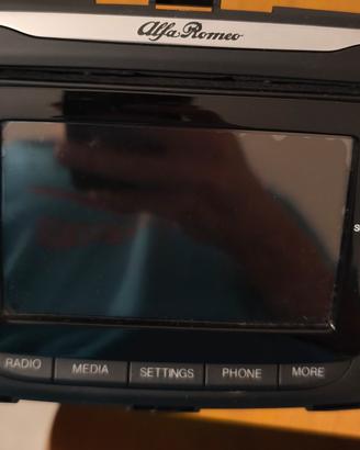 Autoradio Giulietta 