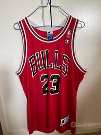 Michael Jordan canotte NBA