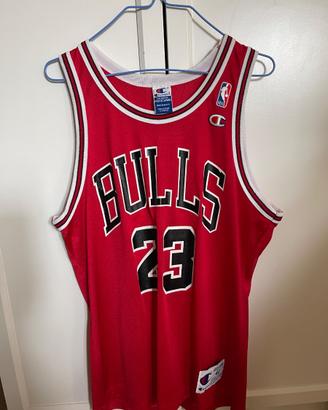 Michael Jordan canotte NBA