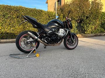 Kawasaki Z 750 - 2007