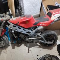 minimoto replica blata 