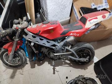 minimoto replica blata 