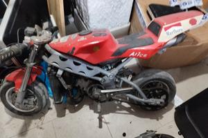 minimoto replica blata 