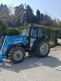 Cabina per Landini Technofarm