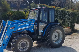 Cabina per Landini Technofarm
