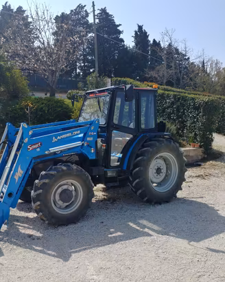 Cabina per Landini Technofarm