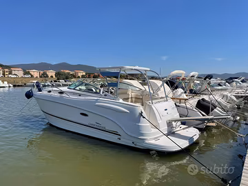Barca Chaparral Signature 270