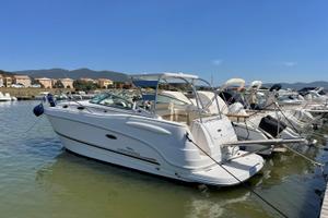 Barca Chaparral Signature 270