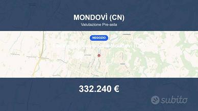 Immobile in asta di 641 m² a Mondovì
