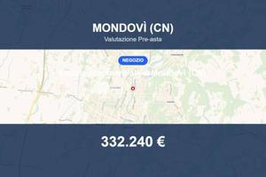 Immobile in asta di 641 m² a Mondovì