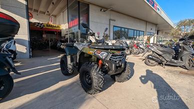 Loncin VOGE ATV QUAD XWOLF 300