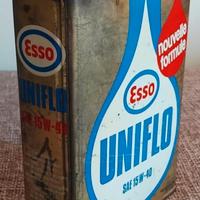 Scatola latta vintage