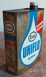 Scatola latta vintage