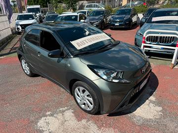 Toyota Aygo X 1.0 72cv AUTOM.**UNICO PROPRIETARIO*