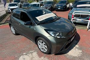 Toyota Aygo X 1.0 72cv AUTOM.**UNICO PROPRIETARIO*