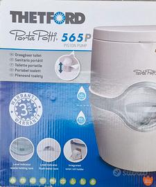 THETFORD Porta Potti 565 P Piston Pump 21 Lt