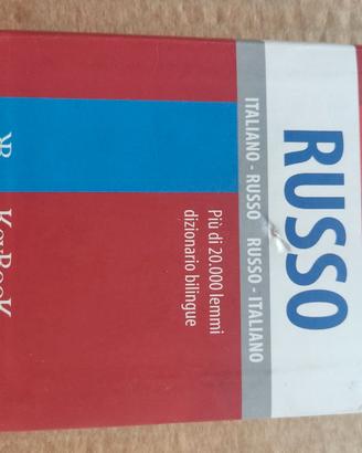 dizionario russo 