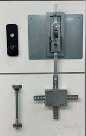 MONTAGGIO KIT SICUREZZA ANTINTRUSIONE PER BOX