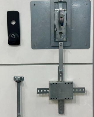 MONTAGGIO KIT SICUREZZA ANTINTRUSIONE PER BOX