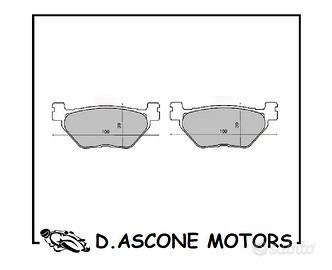 PASTIGLIE ORGANICHE TMAX 2001 2003 POSTERIORI