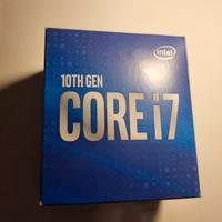 Processore Intel I7-6700K