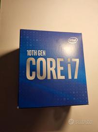 Processore Intel I7-6700K