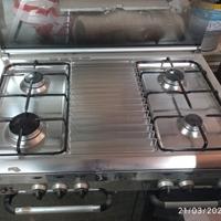 cucina a gas
