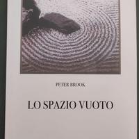 Lo Spazio Vuoto Peter Brook