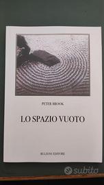Lo Spazio Vuoto Peter Brook